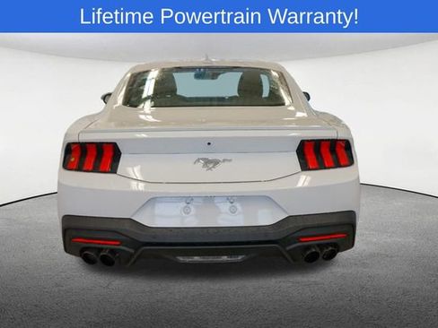New 2025 Ford Mustang Premium image 3