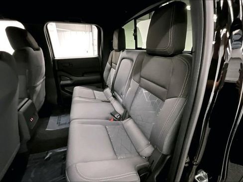 New 2026 Nissan Frontier SV w/ All-Weather Content Package image 11