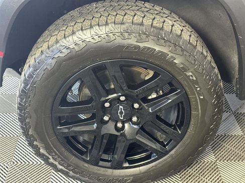 Certified 2023 Chevrolet Colorado Trail Boss w/ LPO, Skid Plate Package image 11