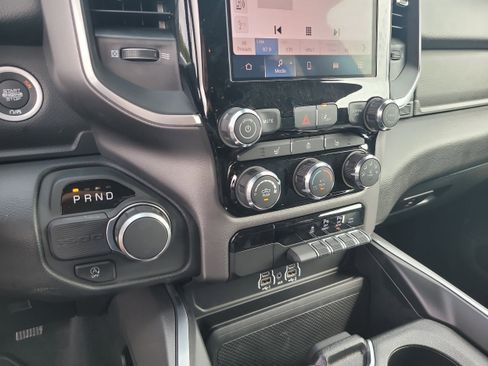 New 2026 RAM 1500 Big Horn RWD image 18
