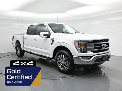 Certified 2022 Ford F150 Lariat w/ Max Trailer Tow Package
