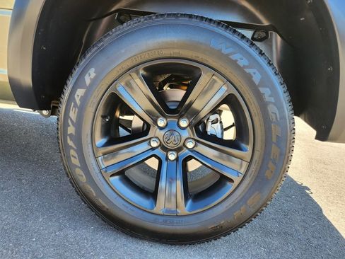 Used 2021 RAM 1500 Classic Warlock w/ Electronics Group image 33