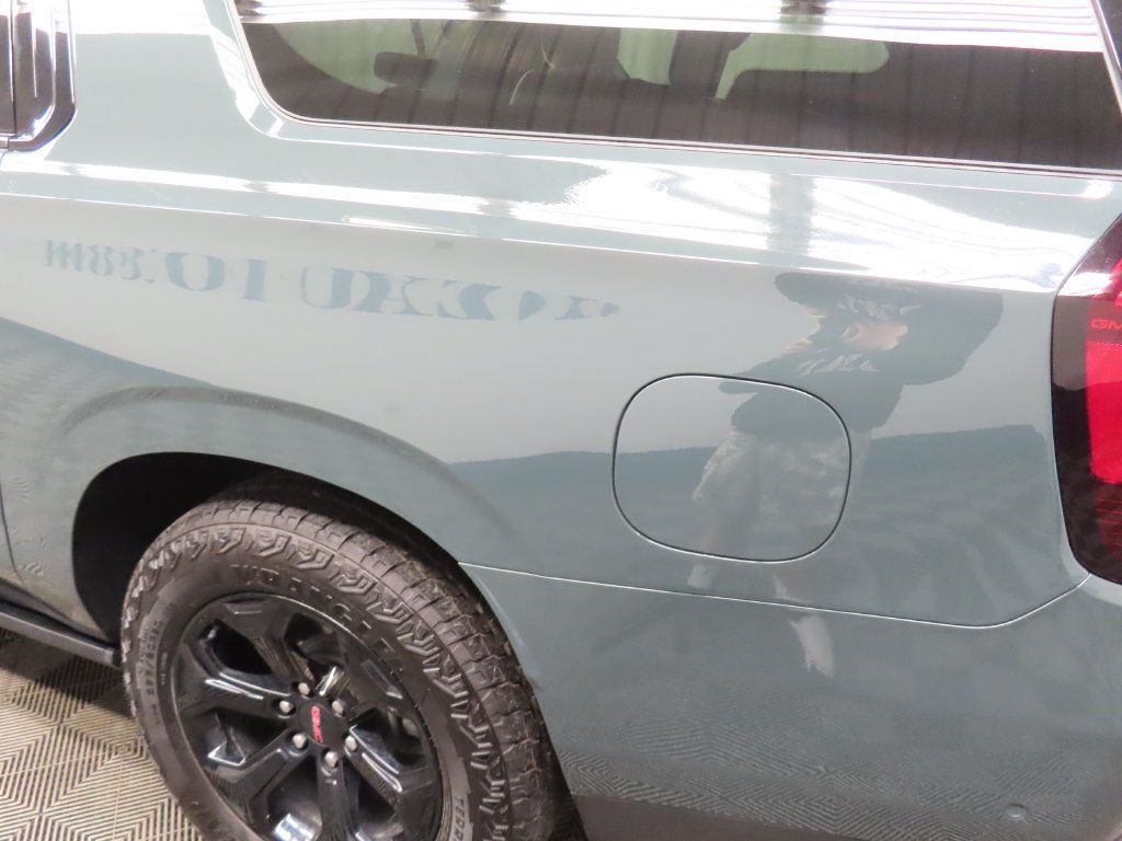 Used 2026 GMC Yukon XL AT4 Ultimate AWD/4WD image 43