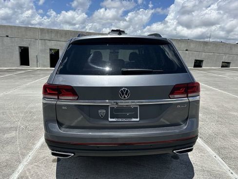 Used 2022 Volkswagen Atlas SE AWD/4WD image 14
