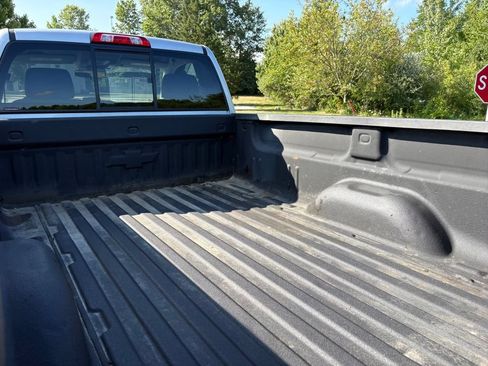 Used 2017 Chevrolet Silverado 1500 W/T w/ WT Convenience Package RWD image 38