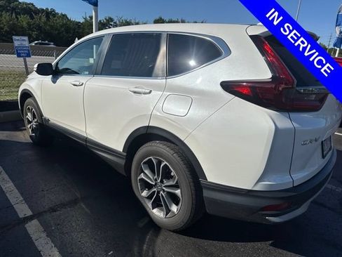 Used 2022 Honda CR-V EX-L image 5