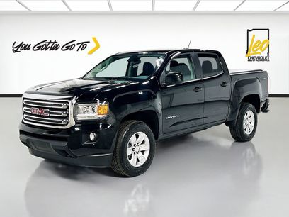 Used 2018 GMC Canyon SLE w/ Trailering Package