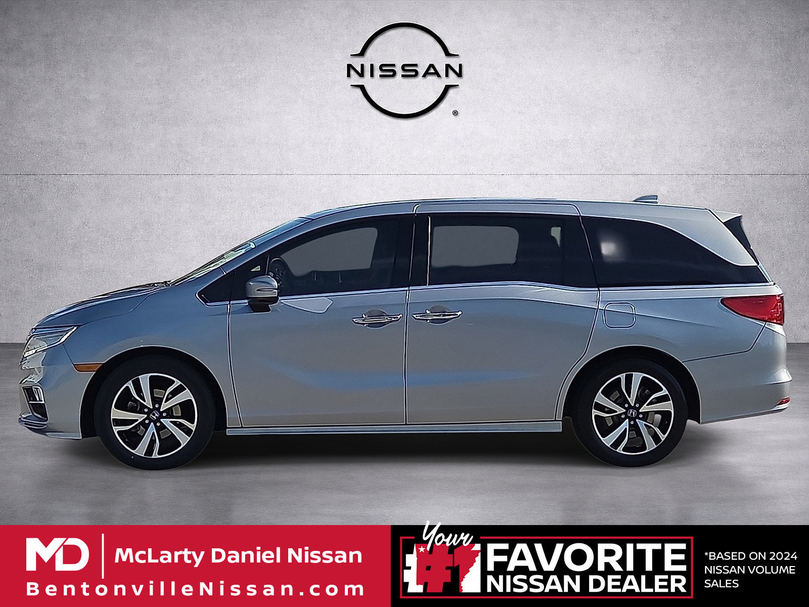 Used 2019 Honda Odyssey Elite image 3