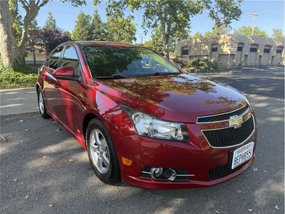 Used 2013 Chevrolet Cruze LT w/ All-Star Edition