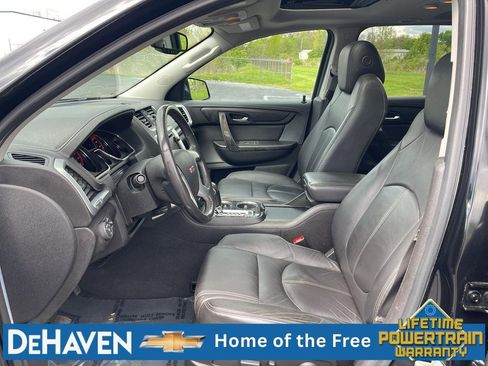 Used 2016 GMC Acadia SLT w/ Open Road Package AWD/4WD image 19