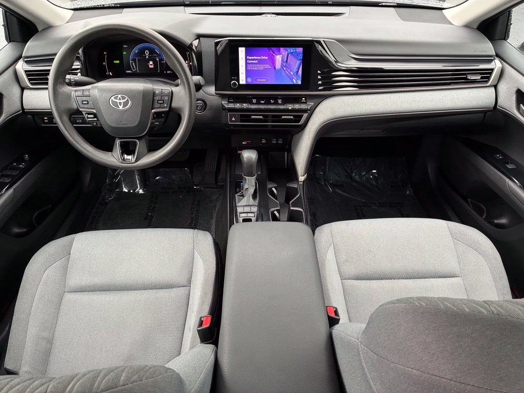 Used 2025 Toyota Camry LE w/ Convenience Package AWD/4WD image 5