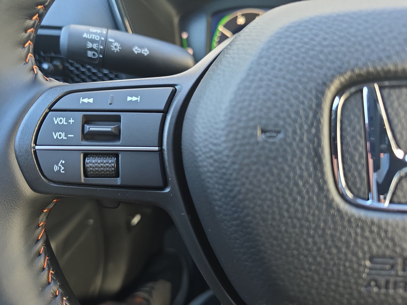 New 2027 Honda CR-V Sport-L image 17