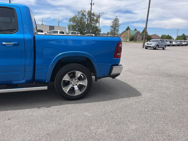 Used 2021 RAM 1500 Laramie AWD/4WD image 7