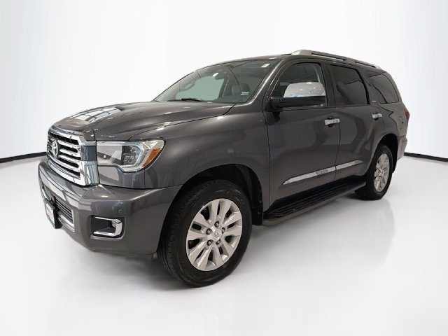 Certified 2019 Toyota Sequoia Platinum AWD/4WD image 3