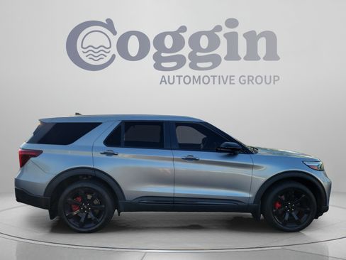 Used 2022 Ford Explorer ST w/ Equipment Group 401A AWD/4WD image 5