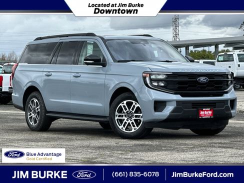Certified 2025 Ford Expedition Max Active image 1