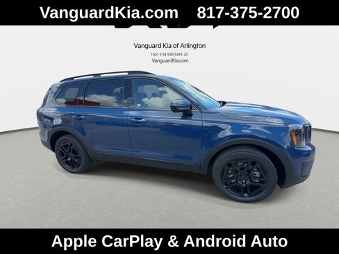 Used 2025 Kia Telluride SX Prestige X-Line AWD/4WD image 10