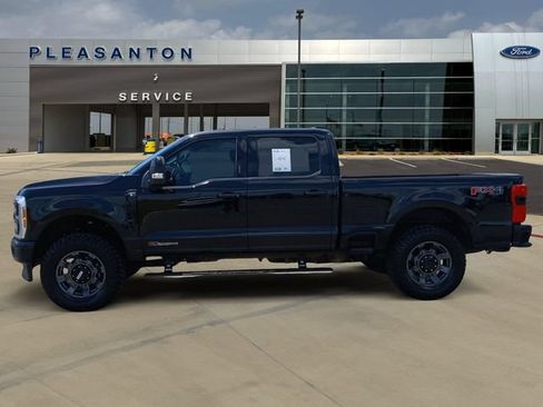 Certified 2023 Ford F250 Lariat w/ Sport Appearance Package AWD/4WD image 2