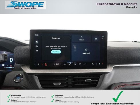 Certified 2025 Ford Explorer ST image 24