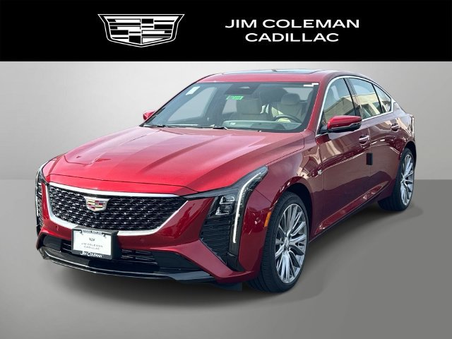 New 2026 Cadillac CT5 Premium Luxury AWD/4WD image 1
