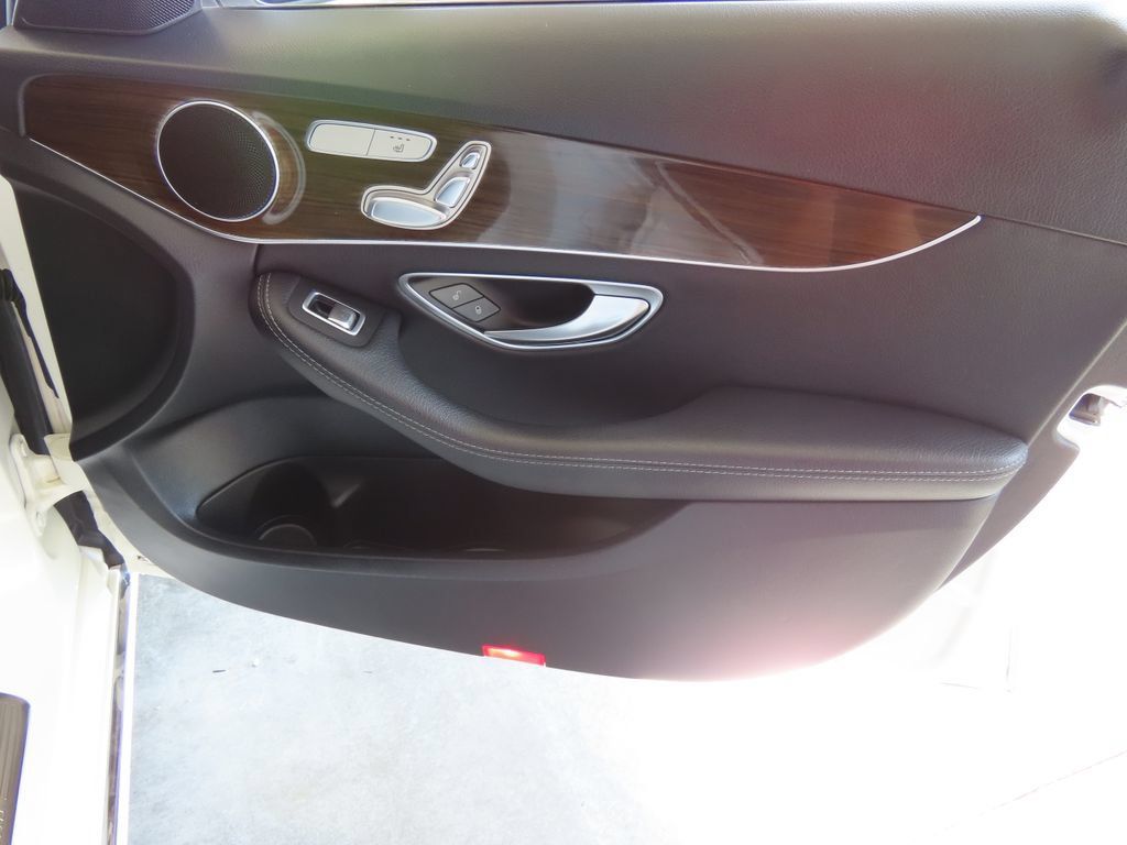 Used 2019 Mercedes-Benz C 300 4MATIC Sedan w/ Premium Package image 35