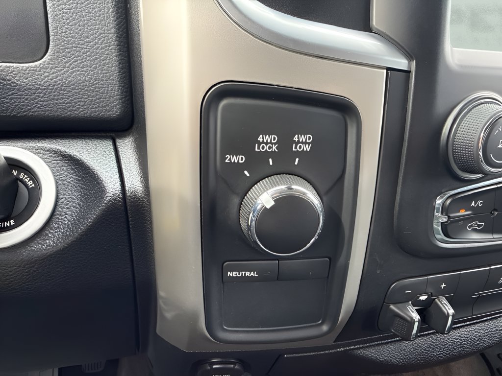 Used 2016 RAM 2500 Outdoorsman AWD/4WD image 20