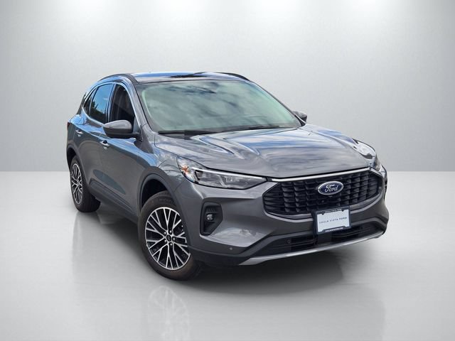 Used 2025 Ford Escape SE w/ PHEV Premium Package FWD image 1