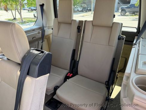 Used 2012 Land Rover LR4 HSE AWD/4WD image 65