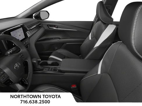 New 2026 Toyota Camry SE image 7