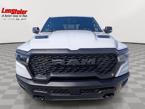 Used 2025 RAM 1500 Rebel w/ Rebel Level 1 Equipment Group AWD/4WD image 8