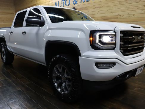 Used 2016 GMC Sierra 1500 SLE image 2