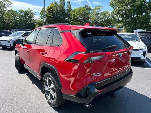 Used 2021 Toyota RAV4 SE AWD/4WD image 7