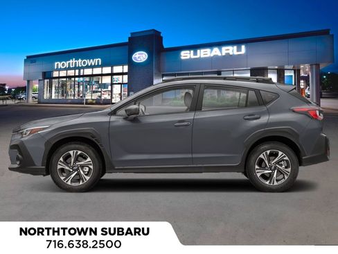 New 2026 Subaru Crosstrek 2.0i Premium AWD/4WD image 3