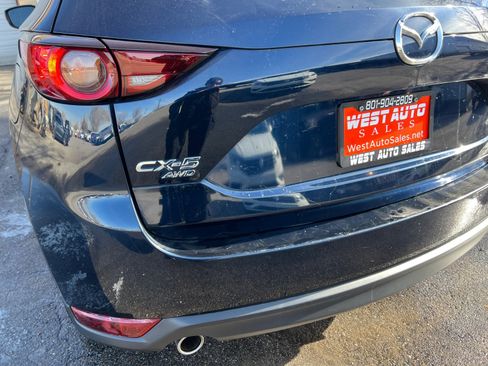 Used 2018 MAZDA CX-5 Touring image 28