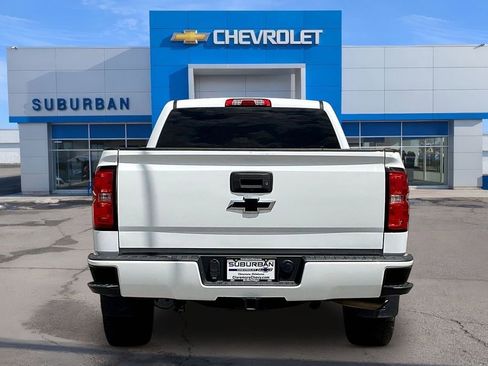Used 2017 Chevrolet Silverado 1500 LT w/ All Star Edition AWD/4WD image 4