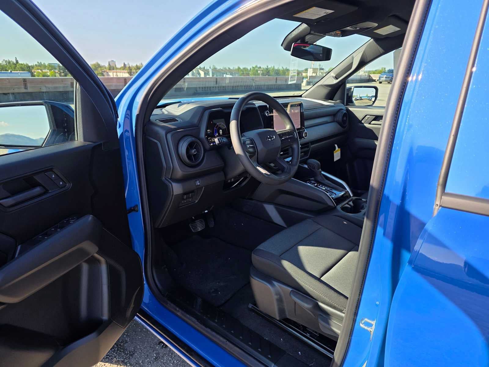 New 2026 Chevrolet Colorado Trail Boss AWD/4WD image 19