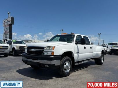 Used 2007 Chevrolet Silverado 3500 LT w/ Onstar Plus Package