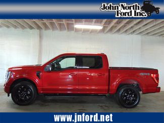 Used 2022 Ford F150 XLT w/ Equipment Group 302A High video 1