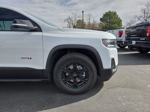 Certified 2023 GMC Acadia AT4 w/ Technology Package image 8