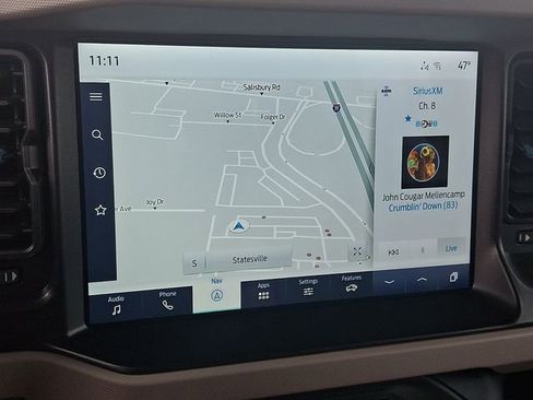 Certified 2023 Ford Bronco Wildtrak image 16