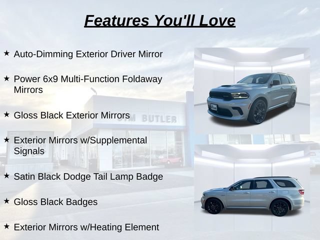 Used 2024 Dodge Durango R/T AWD/4WD image 27