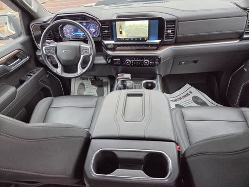 Used 2022 Chevrolet Silverado 1500 LT Trail Boss w/ Convenience Package II image 55