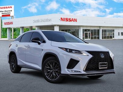 Used 2022 Lexus RX 350 F Sport