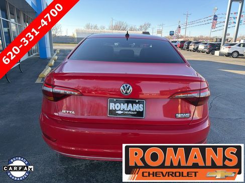 Used 2019 Volkswagen Jetta SEL image 4
