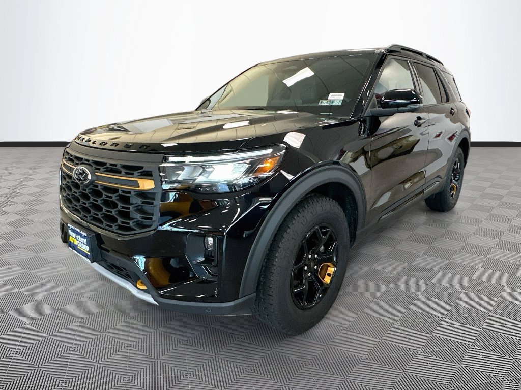 New 2026 Ford Explorer Tremor w/ Tremor Ultimate Package AWD/4WD image 26