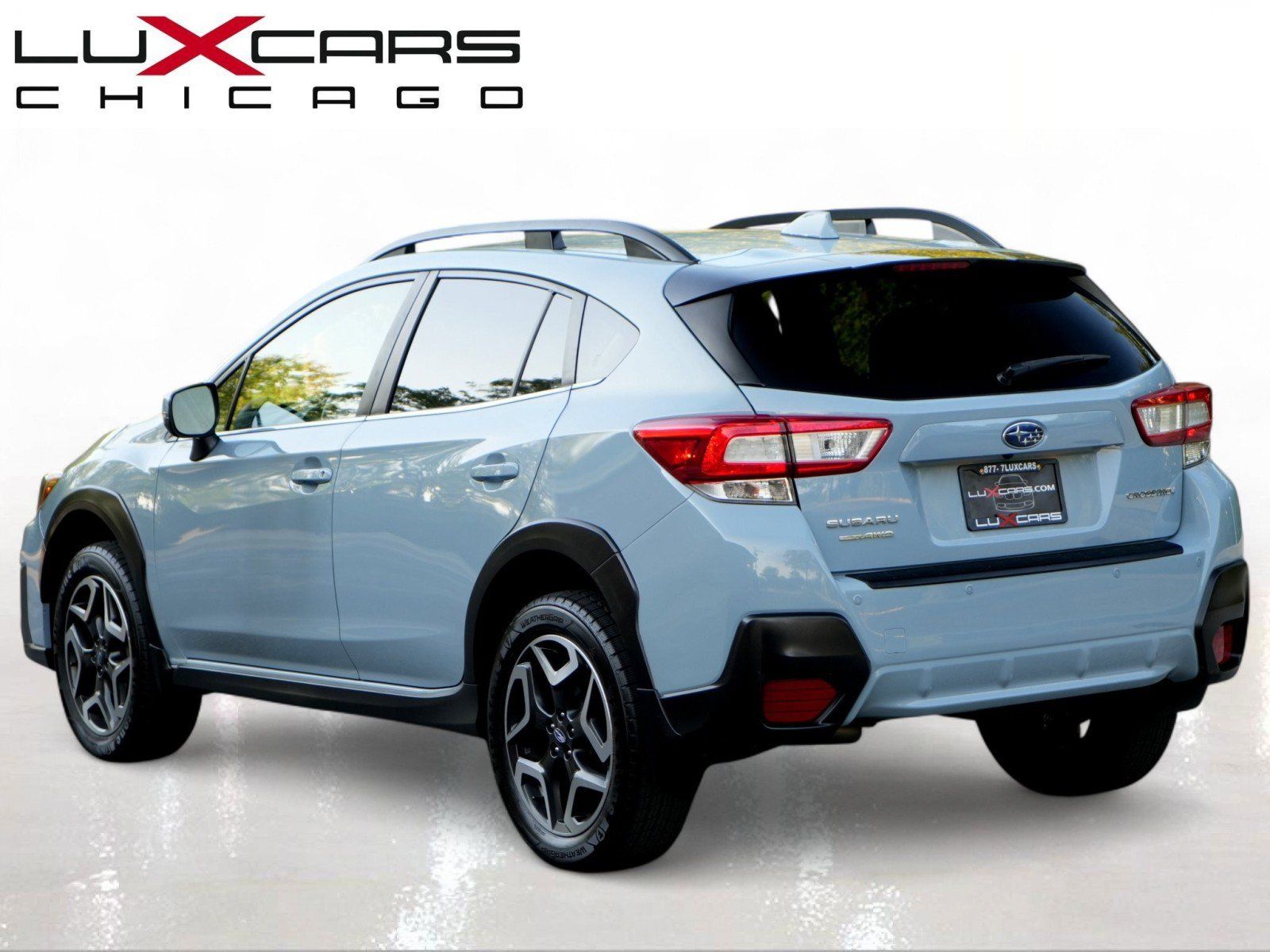 Used 2019 Subaru Crosstrek 2.0i Limited w/ Moonroof Package w/Navigation AWD/4WD image 5