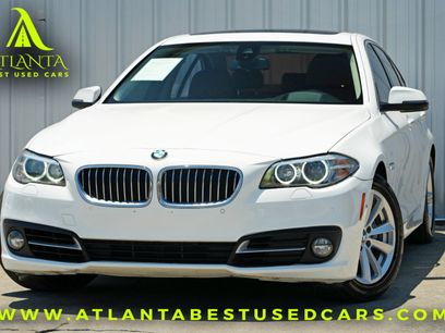 Used 2016 BMW 528i xDrive Sedan