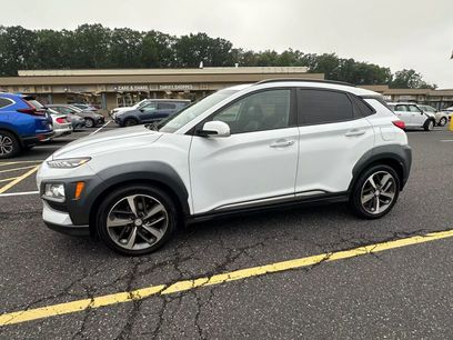 Used 2019 Hyundai Kona Ultimate