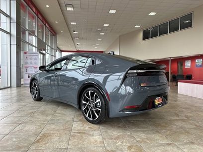 New 2026 Toyota Prius Plug-In Hybrid