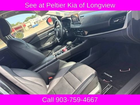 Used 2022 Nissan Rogue SL AWD/4WD image 10